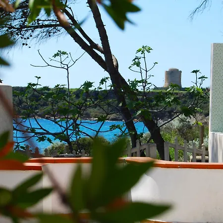 Apartamento In Direttamente Sul Mare-villa Rubino Isola di Capo Rizzuto