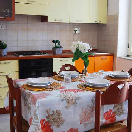 Apartamento In Direttamente Sul Mare-villa Rubino