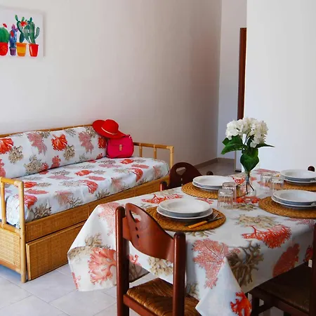 Apartamento In Direttamente Sul Mare-villa Rubino Isola di Capo Rizzuto