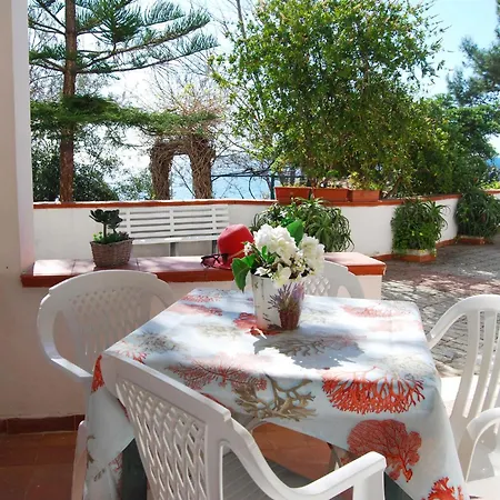 Apartamento In Direttamente Sul Mare-villa Rubino *