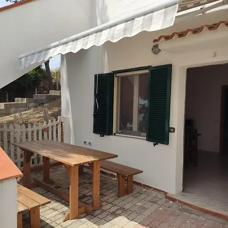 In Direttamente Sul Mare-villa Rubino Apartament