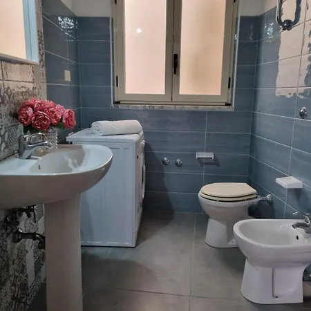 In Direttamente Sul Mare-villa Rubino Apartament