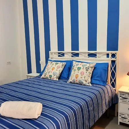 In Direttamente Sul Mare-villa Rubino Apartment *
