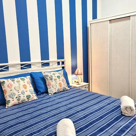 Apartament In Direttamente Sul Mare-villa Rubino Capo Rizzuto