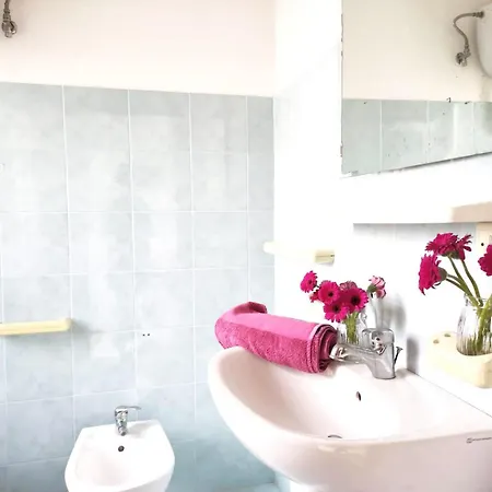 In Direttamente Sul Mare-villa Rubino Apartament