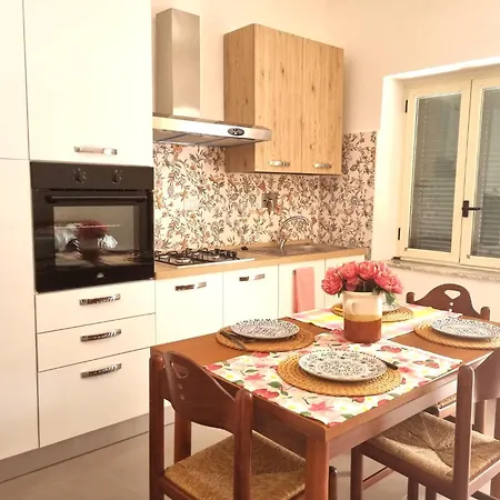 In Direttamente Sul Mare-villa Rubino Apartment Capo Rizzuto
