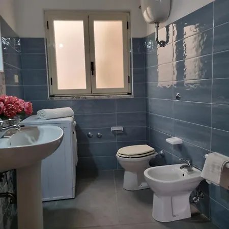 Apartament In Direttamente Sul Mare-villa Rubino Capo Rizzuto