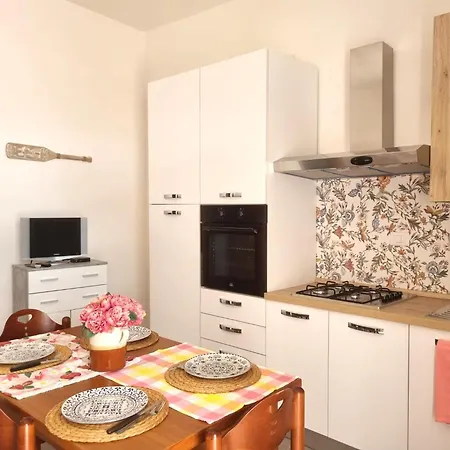Apartment In Direttamente Sul Mare-villa Rubino Capo Rizzuto